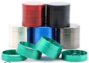 Leaf Grinder w/1-Color Logo