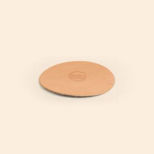 Leather Coaster