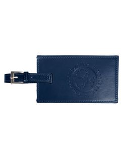 Leather Luggage Travel Tag