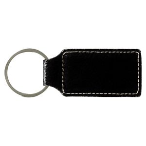 Leatherette Key Chain