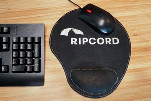 Leatherette Mouse Pad