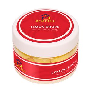 Lemon Drops: Small Jar