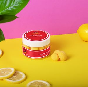 Lemon Drops: Small Jar