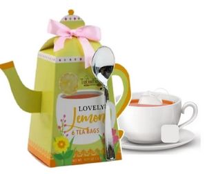 Lemon Tea Set