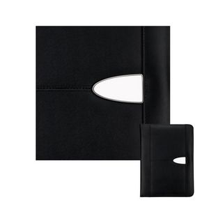 Lepidus I Leather Letter Size Padfolio