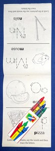 Let's Have Fun Activity Pad Fun Pack