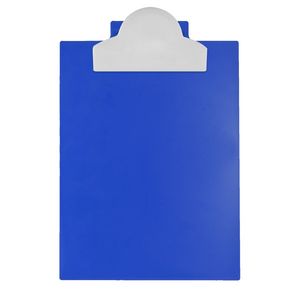 Letter Clipboard w/Round Top Clip