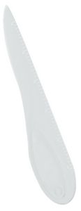 Letter Opener Bookmark Ruler 3-In-1