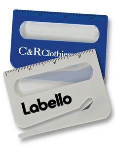 Letter Opener/Magnifier
