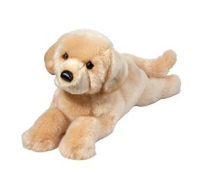 Lettie DLux Yellow Lab