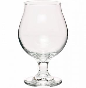 LibbeyÂ® 16 Oz. Belgian Goblet Beer Glass