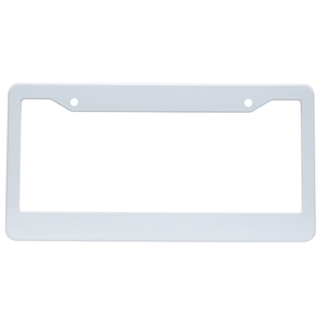 License Plate Frame