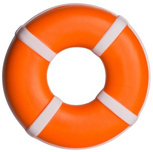 Life Ring Squeezies® Stress Reliever