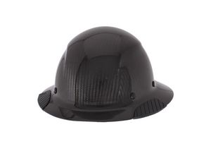 Lift Safety DAX Carbon Fiber Full Brim Hard Hat