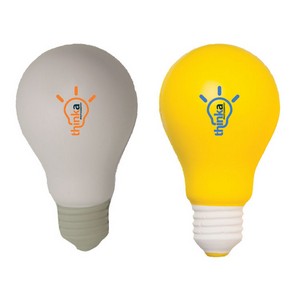 Light Bulb Squeezies® Stress Reliever