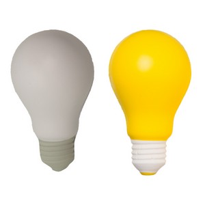 Light Bulb SqueeziesÂ® Stress Reliever