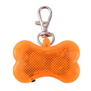 Light-Up Bone Shape Pet Collar