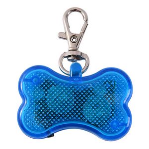 Light-Up Bone Shape Pet Collar