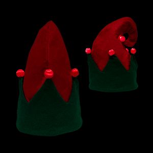 Light-Up Elf Hat