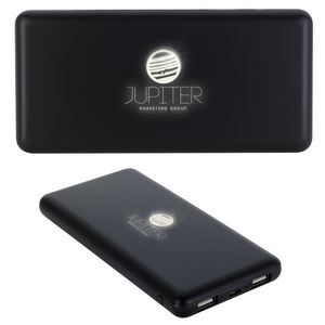 Light-Up Logo Power Bank 10