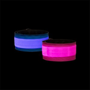 Light-Up Slap Bracelet