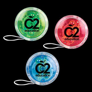 Light Up Yo-Yo's