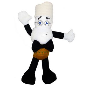 Lightbulb Mascot