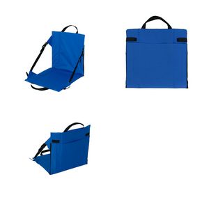 Lightweight Outdoor-Friendly Sporty Foldable Padded Seat
