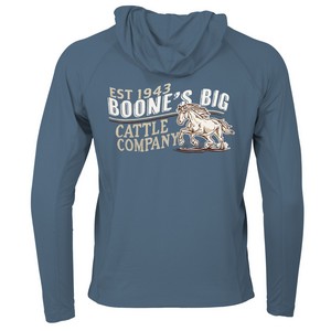 Lightweight Performance Pullover Hoodie