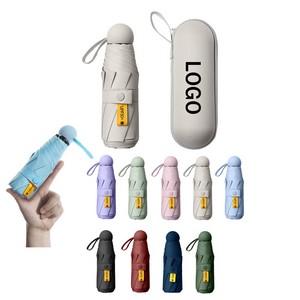 Lightweight Tiny Pocket Umbrella