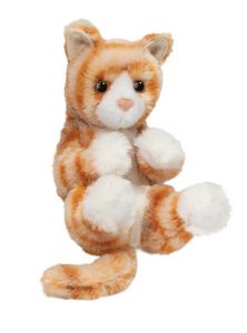 Lil' Baby Orange Stripe Kitten