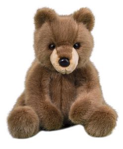 Lincoln DLux Bear