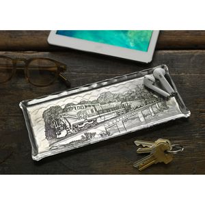 Lincoln Pencil Tray