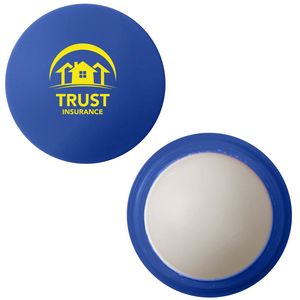 Lip Balm Ball with Moisturizer - Comfort Holder