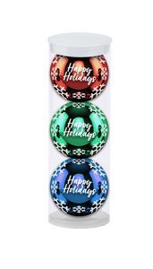 Lip Moisturizer Trio Holiday
