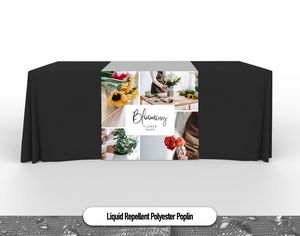 Liquid Repellent 30" x 60" Table Runner