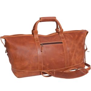 Little River Leather Duffel Bag