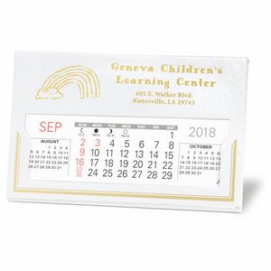 Livingston Desk Calendar