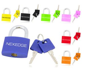 Lockout Padlock With 2 Keys