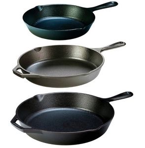 Lodge Skillet Bundle - 8"
