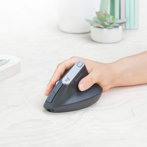 Logitech MX Vertical Ergonomic Wireless Mouse