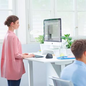 Logitech MX Vertical Ergonomic Wireless Mouse