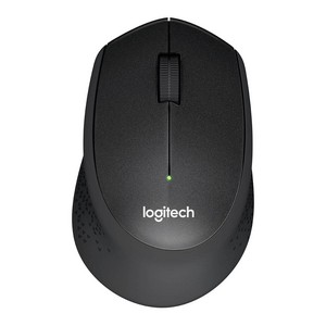 LogitechÂ® M330 Silent Plus Wireless Mouse