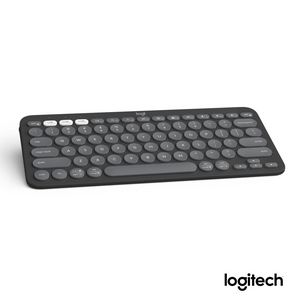 LogitechÂ® Pebble Keys 2 Keyboard