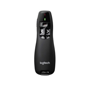 LogitechÂ® R400 Wireless Presenter