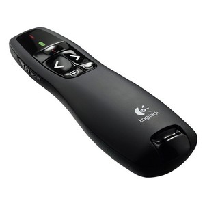 LogitechÂ® R400 Wireless Presenter