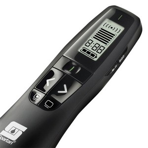 Logitech® R800 Professional Presenter (Green Laser)