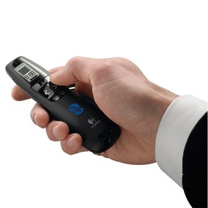 Logitech® R800 Professional Presenter (Green Laser)