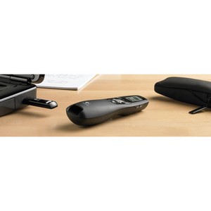 Logitech® R800 Professional Presenter (Green Laser)