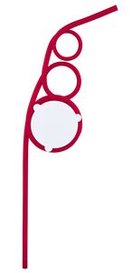 Logo Straws